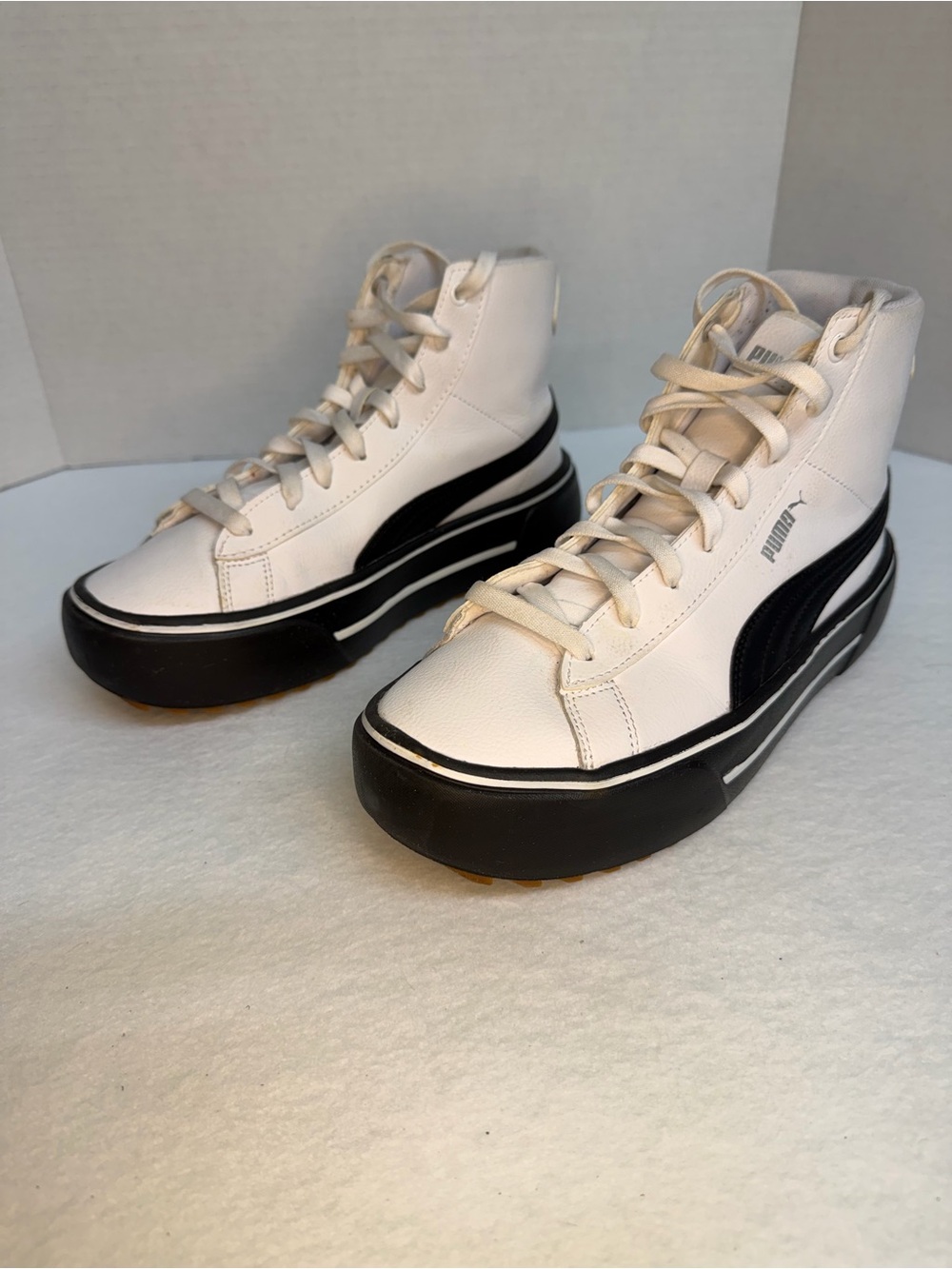 Puma Kaia platform sneakers